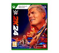 WWE 2K24 - Gioco per Xbox Series X e Xbox One