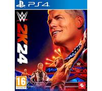 WWE 2K24 - GIOCO PS4