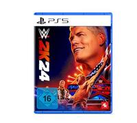 PS5 WWE 2K24 2024 EU GIOCO SONY PLAYSTATION 5 NUOVO PAL EU CON ITALIANO