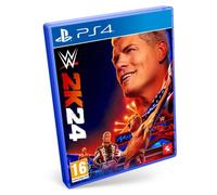 WWE 2K24 PS4