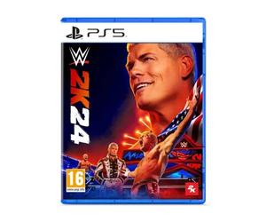 WWE 2K24 - Ps5