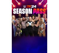 WWE 2K24 Season Pass (DLC) XBOX LIVE Key EUROPE