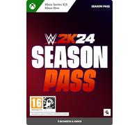 WWE 2K24: Season Pass | Xbox One/Series X|S - Codice download