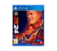 WWE 2K24 WRESTLING PER PS4 NUOVO