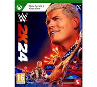 WWE 2K24 - Xbox One/Xbox Series X