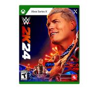 WWE 2K24 - Xbox Series X Xbox Series X Standard (Microsoft Xbox Series X S)