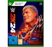 WWE 2K24 XBSX/XBOX One Nuovo Con Imballo Originale
