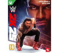 WWE 2K25