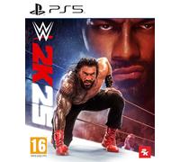 WWE 2K25