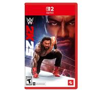 WWE 2K25 (Codice -In- Scatola) - Nintendo Switch 2 - Nuovo