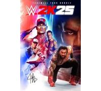 WWE 2K25 Farewell Tour Bundle XBOX LIVE Key EUROPE