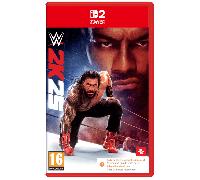 WWE 2K25 - Gioco per Nintendo Switch 2 - Codice in una scatola
