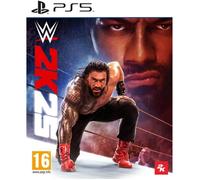 WWE 2K25 PS5