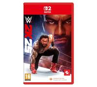 WWE 2K25 Nintendo Switch 2