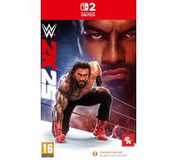 WWE 2K25 NSW2 (Codice di Attivazione)