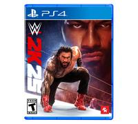WWE 2K25 - PlayStation 4 (Sony Playstation 4)