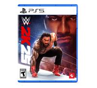 WWE 2K25 - PlayStation 5 (Sony Playstation 5)