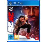 WWE 2K25 PS4 Gioco Sport Nuovo Sigillato