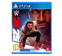Wwe 2K25 Ps4 Gioco Wrestling Italiano Eu Videogioco Playstation 4 2025 Nuovo