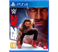 WWE 2K25 /PS4 (Sony Playstation 4)