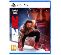 WWE 2K25 PS5