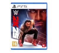 WWE 2K25 PS5