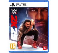 Wwe 2K25 Ps5 Gioco Wrestling Italiano Eu Videogioco Playstation 5 2025 Nuovo