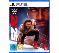 WWE 2K25