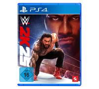 WWE 2K25 (Sony Playstation 4)