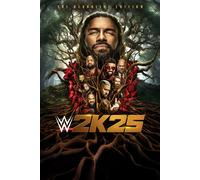 WWE 2K25 The Bloodline Edition Steam Key (PC) EUROPE