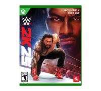 WWE 2K25 - Xbox Series X, One - Nuovo Di Zecca
