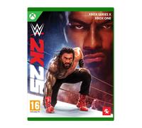 WWE 2K25 Xbox Series X Standard Edition xbox_series_ (Microsoft Xbox Series X S)