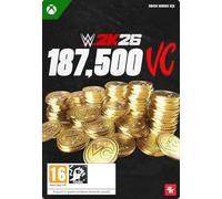 WWE 2K26: 187,500 Virtual Currency Pack | Xbox Series X|S - Codice download