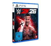 WWE 2K26