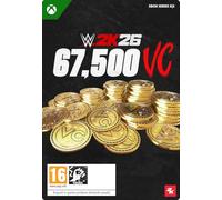WWE 2K26: 67,500 Virtual Currency Pack | Xbox Series X|S - Codice download
