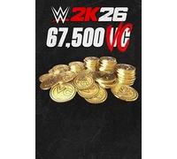 WWE 2K26 67,500 Virtual Currency Pack (Xbox Series X|S) XBOX LIVE Key GLOBAL