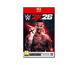 WWE 2K26 - GIOCO Nintendo Switch 2