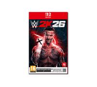 WWE 2K26 - GIOCO NINTENDO SWITCH