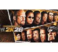 WWE 2K26 Monday Night War Edition