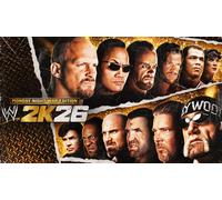 WWE 2K26 Monday Night War Edition