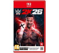 Wwe 2K26 Nintendo Switch 2 Gioco Wrestling Italiano Eu Videogioco Nuovo