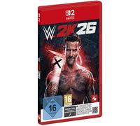 WWE 2K26 NSW2 Nuovo In Confezione Originale