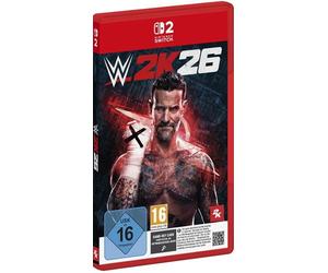 WWE 2K26 NSW2 Nuovo In Confezione Originale