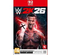WWE 2K26 per Nintendo Switch 2