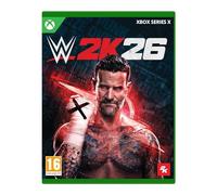 WWE 2K26 per Xbox Series X