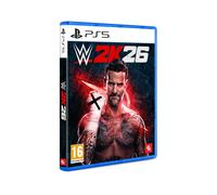 WWE 2K26 PS5