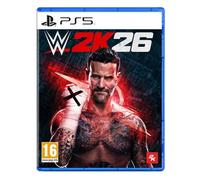 Wwe 2K26 Ps5 Gioco Wrestling Italiano Eu Videogioco Playstation 5 Nuovo