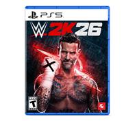 WWE 2K26 PS5 - Nuovo - Gioco Sport Wrestling Multigiocatore