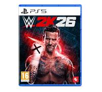 WWE 2K26 Standard Edition PlayStation 5