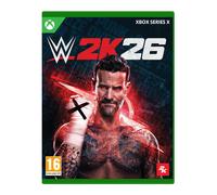WWE 2K26 Standard Edition Xbox Series X (Microsoft Xbox)